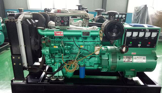 瑞安发电机不发电的原因