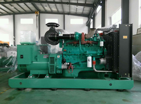 瑞安柴油发电机组