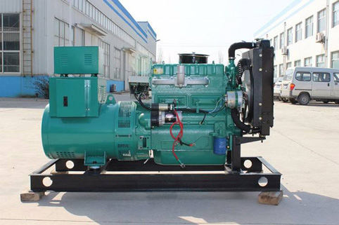 瑞安小型柴油发电机