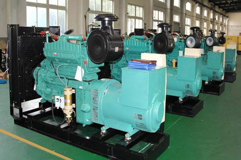 瑞安小型柴油发电机