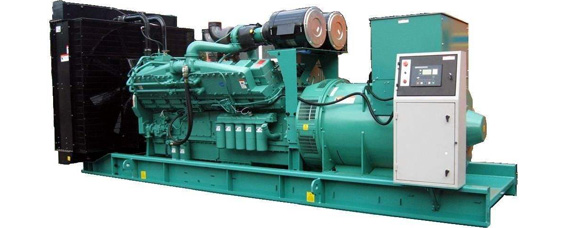 瑞安柴油发电机