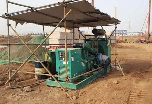 瑞安发电机出租